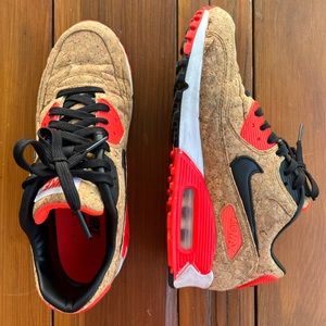 Nike Air Max 90 Anniversary “Cork” sneakers